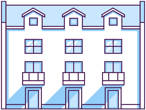 3500+ sq. ft.